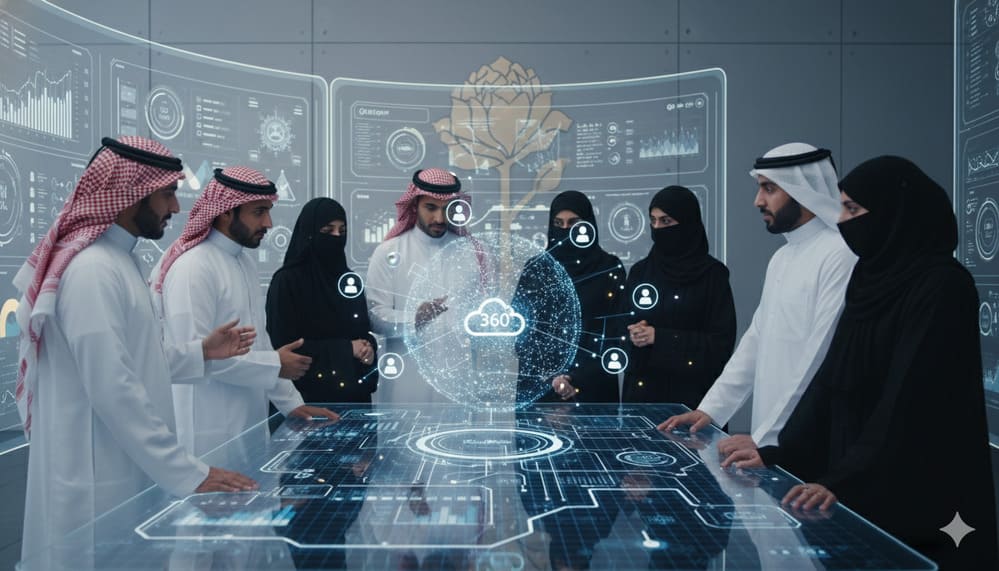 Why CRM Is Essential for Saudi Enterprises in 2025