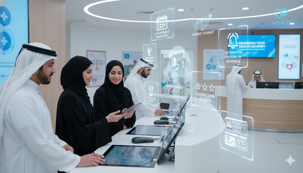 Healthcare CRM: Enhancing Patient Loyalty & Experience