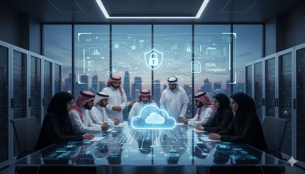 Outsourcing IT Operations: Benefits for Saudi Enterprises