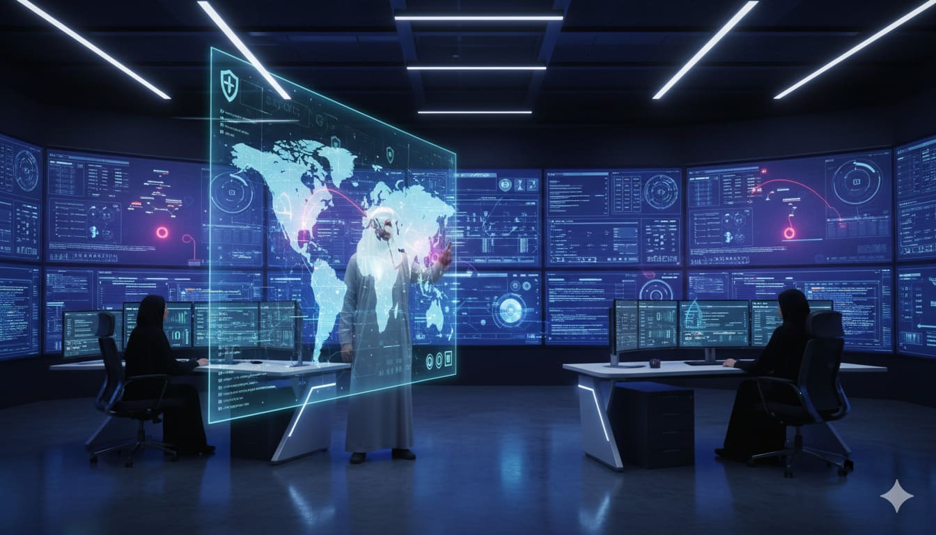 The Role of AI in Cyber Defense Systems