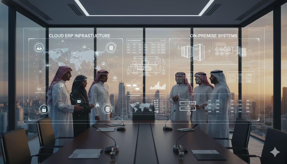 Cloud ERP vs On-Premise Which Is Better for Your Business