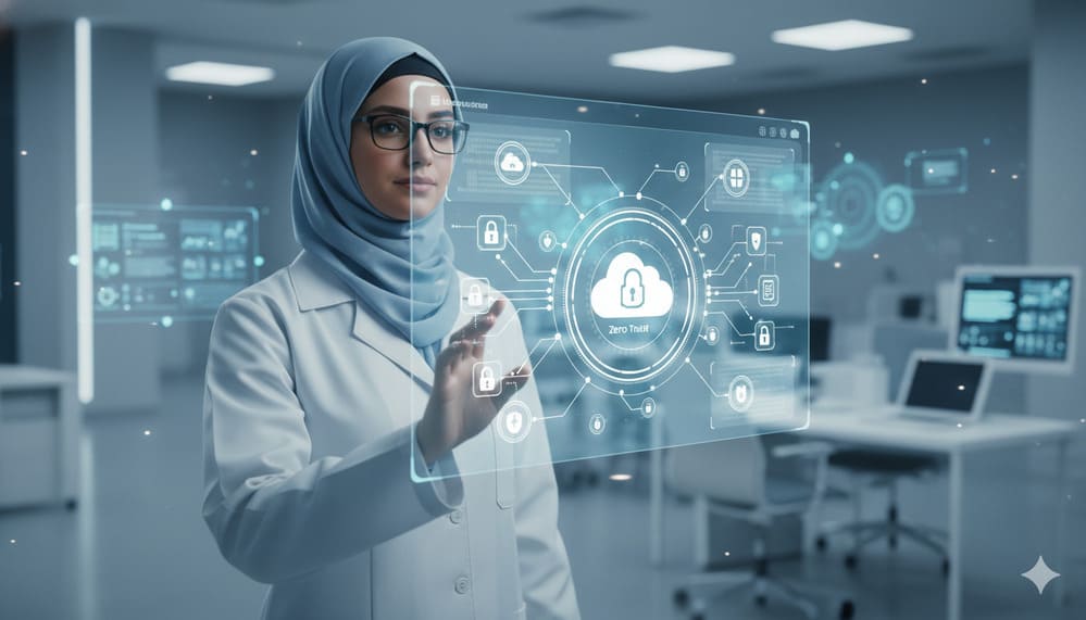 Cloud Security: Protecting Patient Data in Healthcare