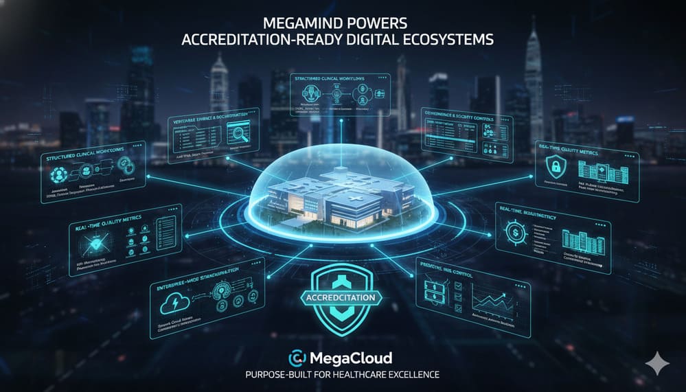 Digital Systems in Accreditation Success