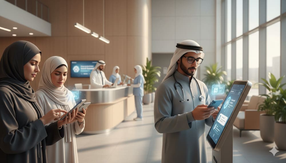 How AI Chatbots Improve Patient Engagement