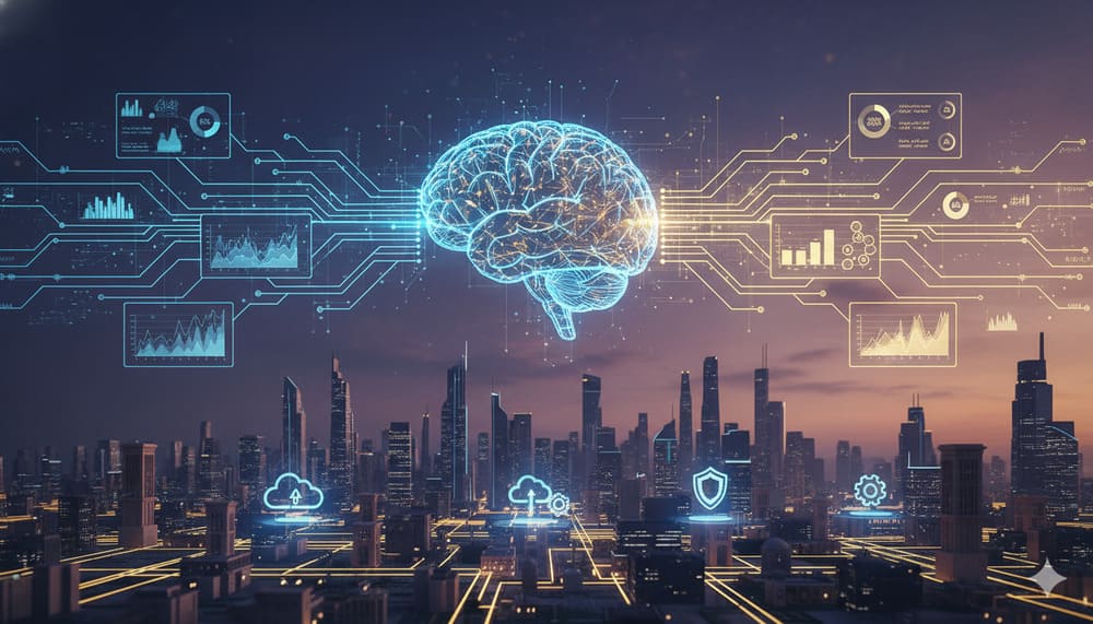 How AI and BI Boost ERP Decision-Making