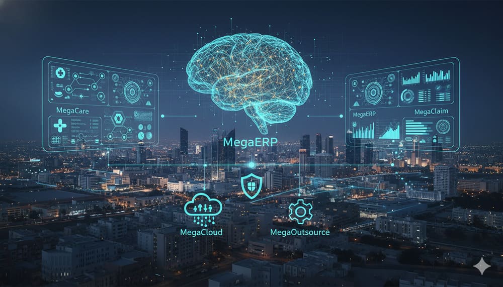 Why MegaERP Fits Healthcare Operations