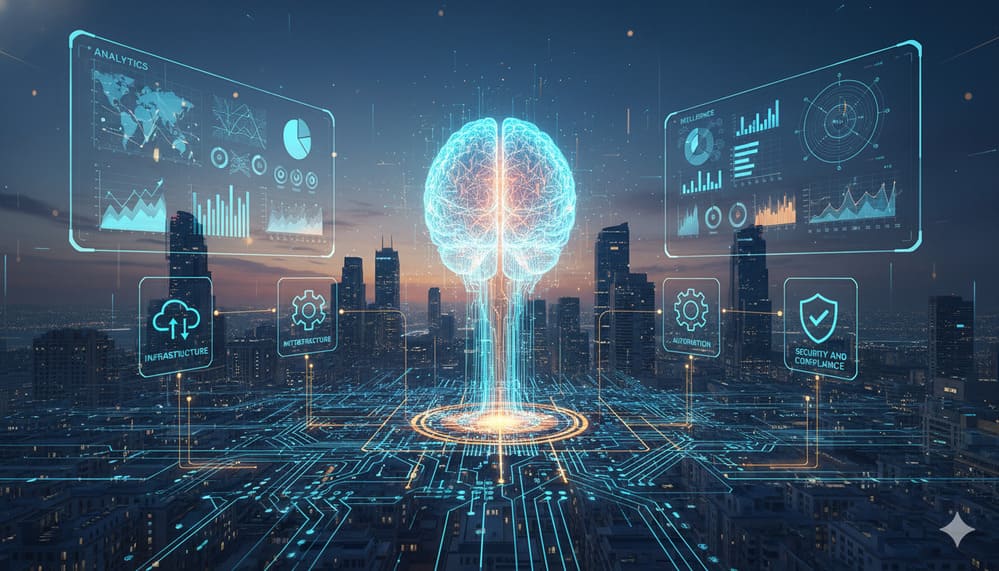 ERP Analytics: Turning Data into Insights