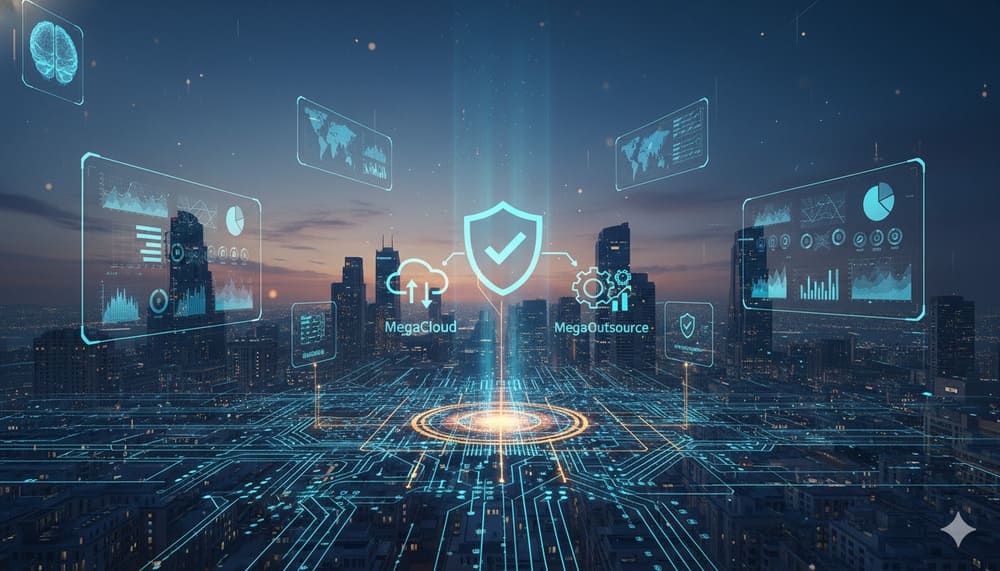 24/7 Monitoring: What Sets MegaCloud Apart