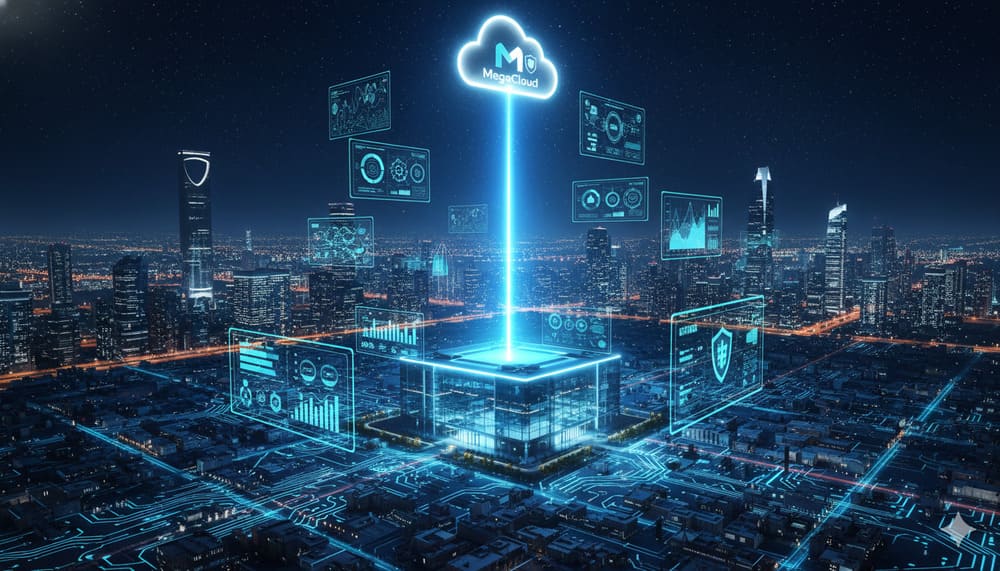 Cloud Computing for Healthcare in Saudi Arabia: Opportunities and Challenges