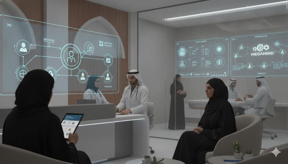 CRM for Healthcare: How to Improve Patient Retention in Saudi Clinics