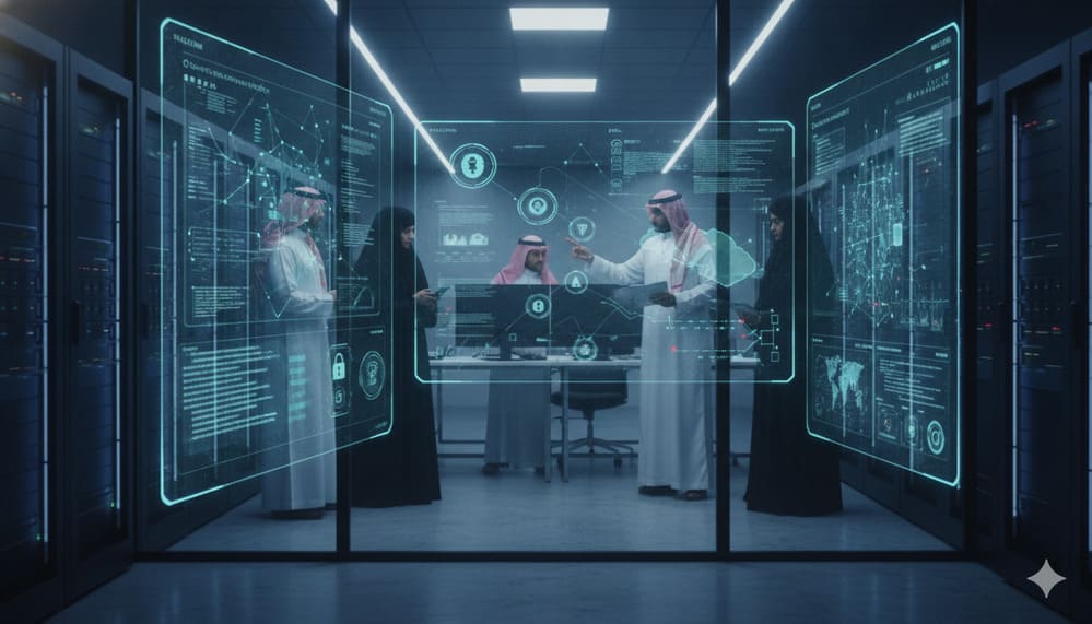 Cloud Security Best Practices for Saudi Healthcare Providers