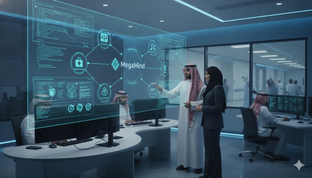 Cloud Security Best Practices for Saudi Healthcare Providers