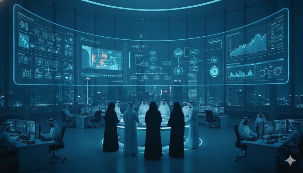 Healthcare Command and Control Centers: The Future of Hospital Operations