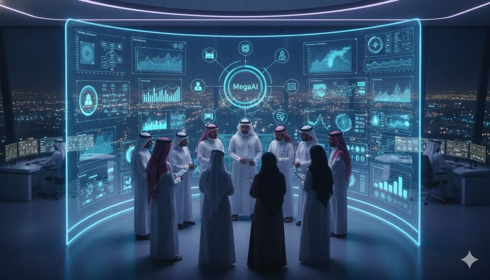 How Business Intelligence Is Reshaping Saudi Hospital Decision-Making