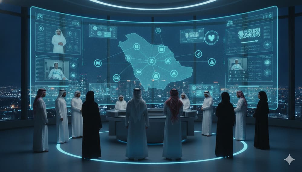 Remote Patient Monitoring in Saudi Arabia: Technology, Benefits and Compliance