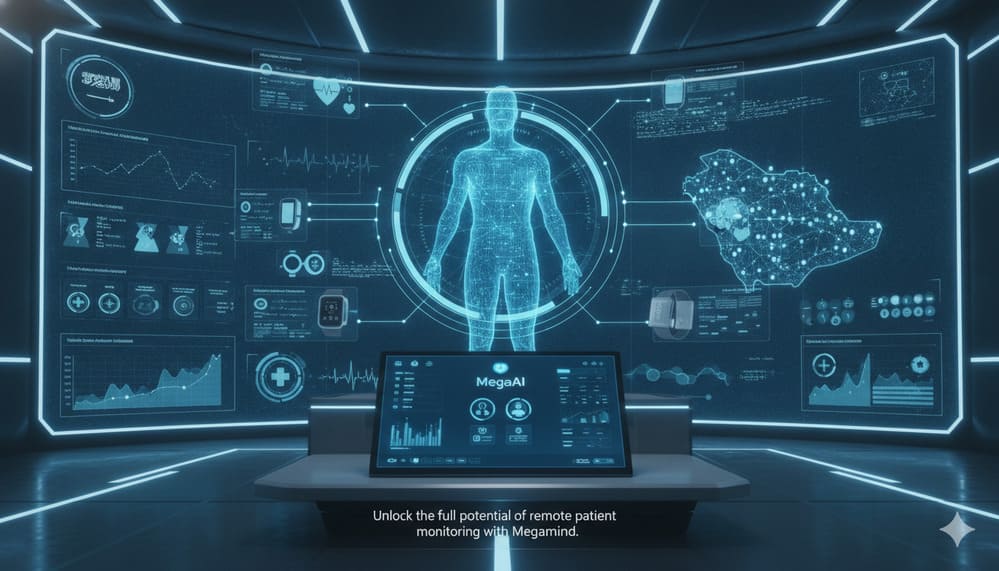 Wearables and IoMT in Saudi Healthcare