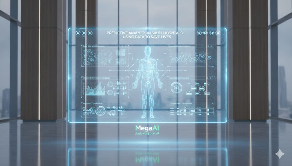 Predictive Analytics in Saudi Hospitals: Using Data to Save Lives